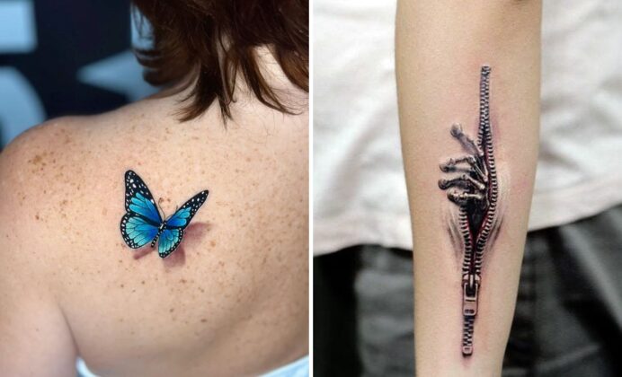 33+ Realism Tattoo Ideas & Inspiration