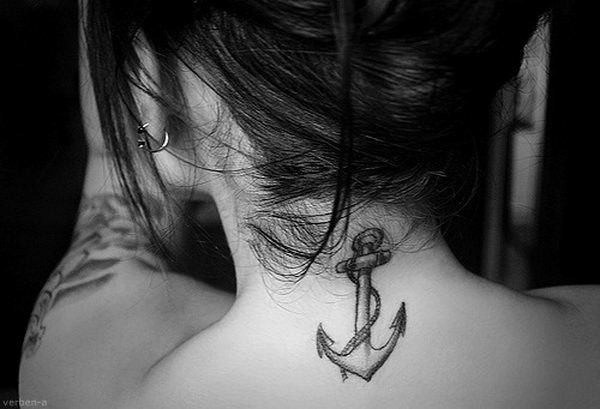 Nautical Tattoo Tattoo Design