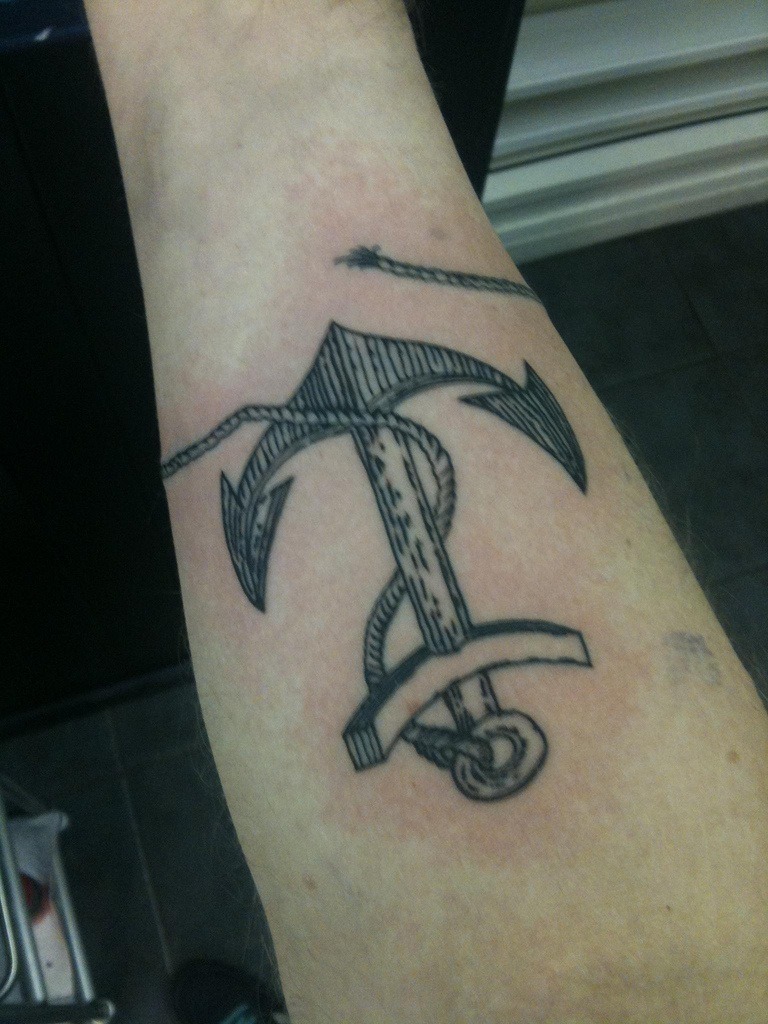 Tribute Tattoo Tattoo Design