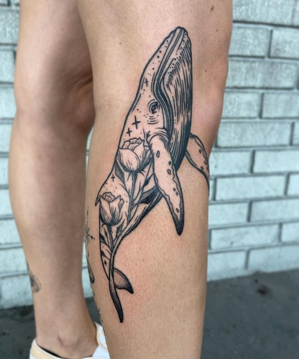 Diving Hawk Tattoo Tattoo Design