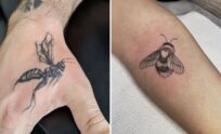 33+ Animal Tattoo Ideas & Inspiration