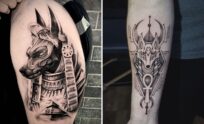 32+ Anubis Tattoo Ideas & Inspiration