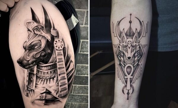 32+ Anubis Tattoo Ideas & Inspiration