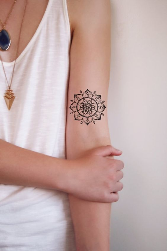 Appearances Are Deceiving Tattoo Design