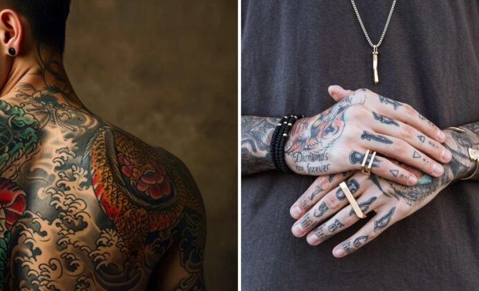 20+ Artistic Men Tattoo Ideas For a Comprehensive Guide to Timeless Designs