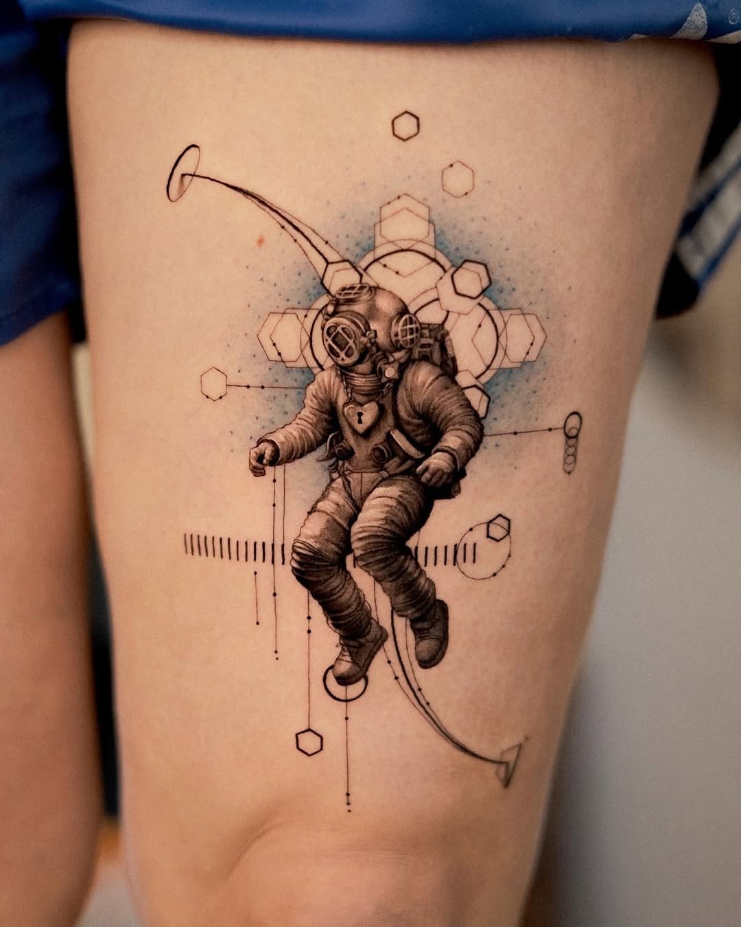 Exploring the depth of artistic tattoo design Tattoo Design