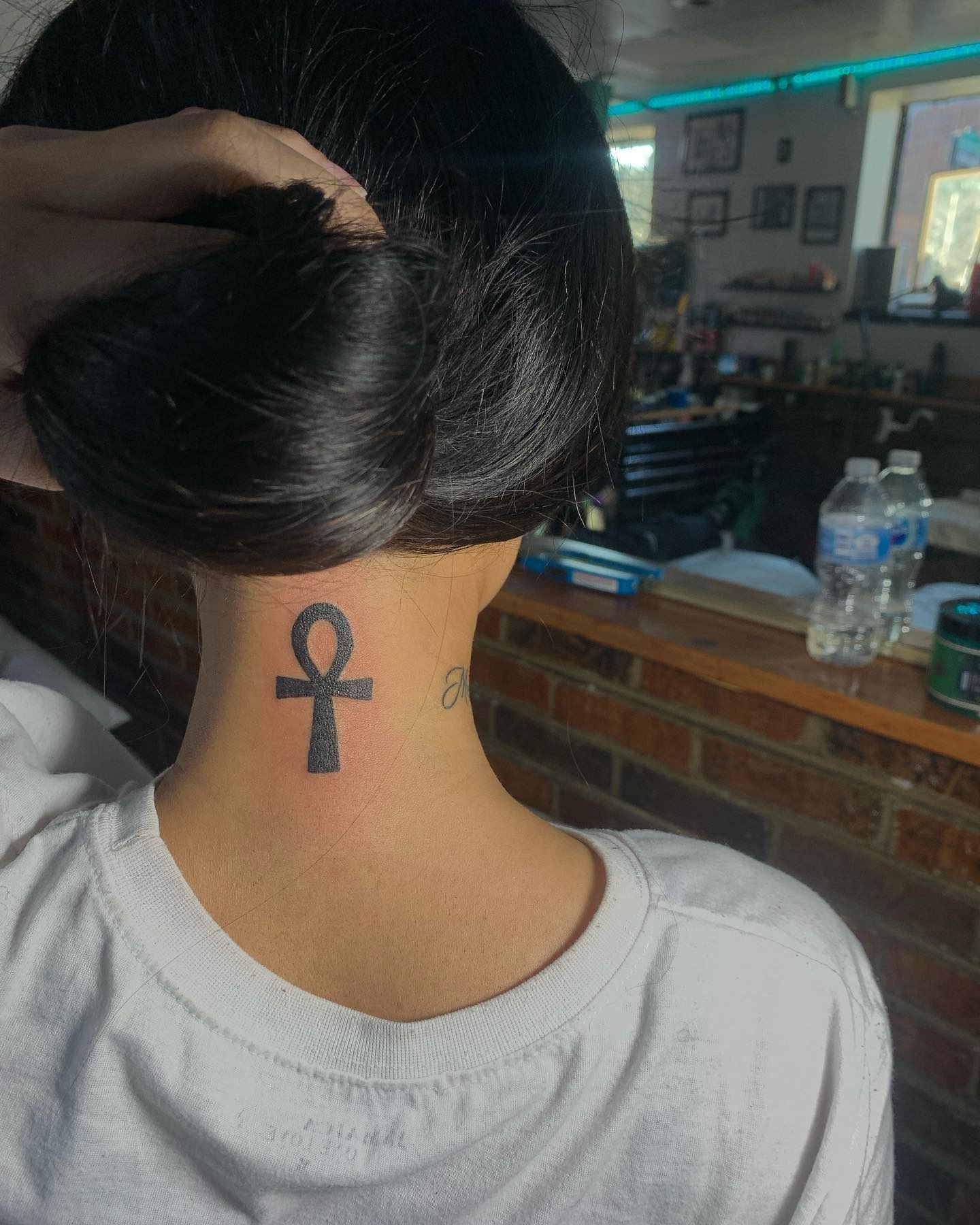 Butterfly Ribbon Tattoo Tattoo Design