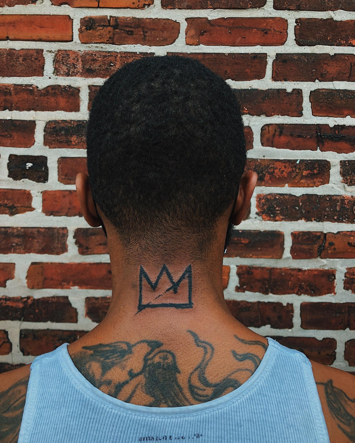 Minimalist Crown Tattoo Tattoo Design