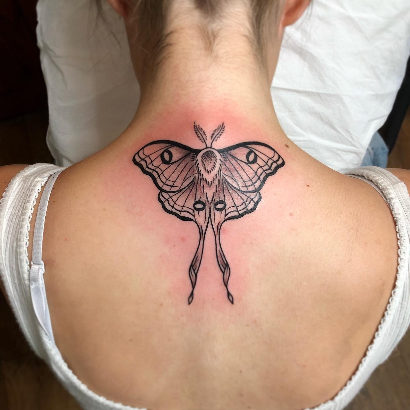 Wildflower Wreath Tattoo Tattoo Design