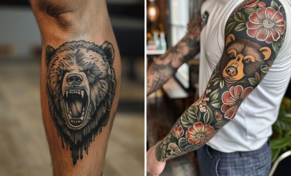 49+ Ear Tattoo Ideas & Inspiration