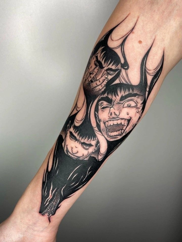 Minimalist Marca Sacrificio Chest Tattoo Tattoo Design