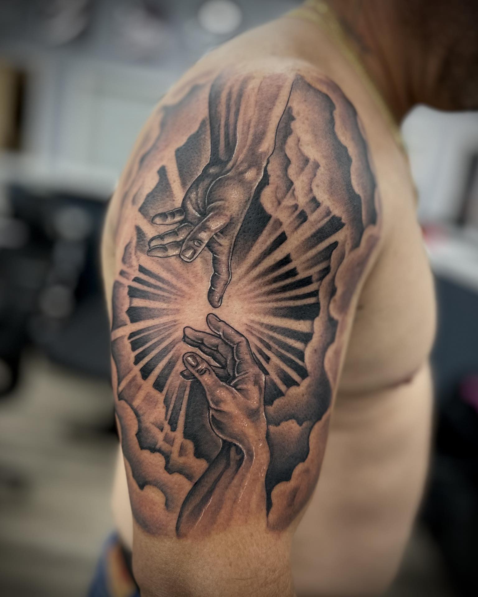 Jeremiah 29:11 Rosary Cross Tattoo Tattoo Design