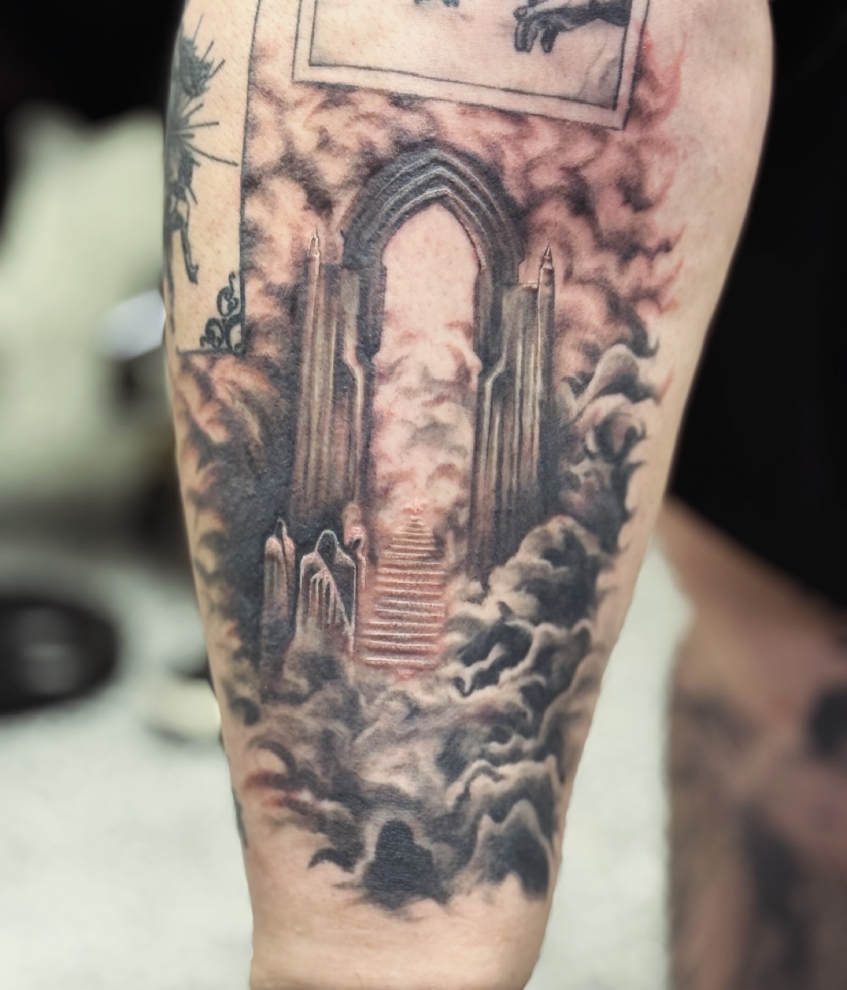 Proverbs 31:10-31 Red Heart Tattoo Tattoo Design