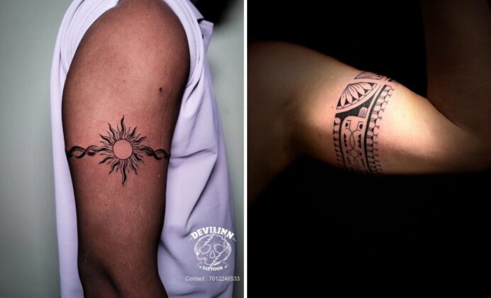 Biceps Tattoo Ideas For Subtle and Symbolic Placement