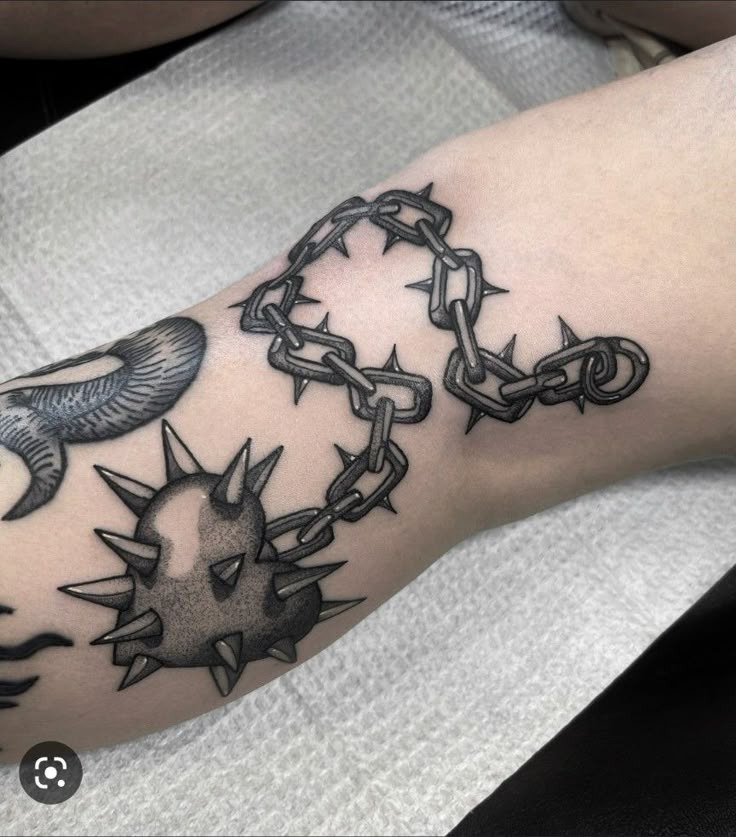 Gothic Nun Portrait Tattoo Tattoo Design