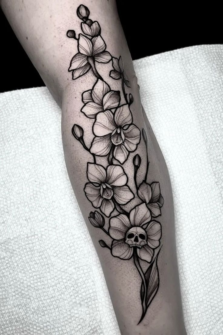 No Mercy Dog Tattoo Tattoo Design