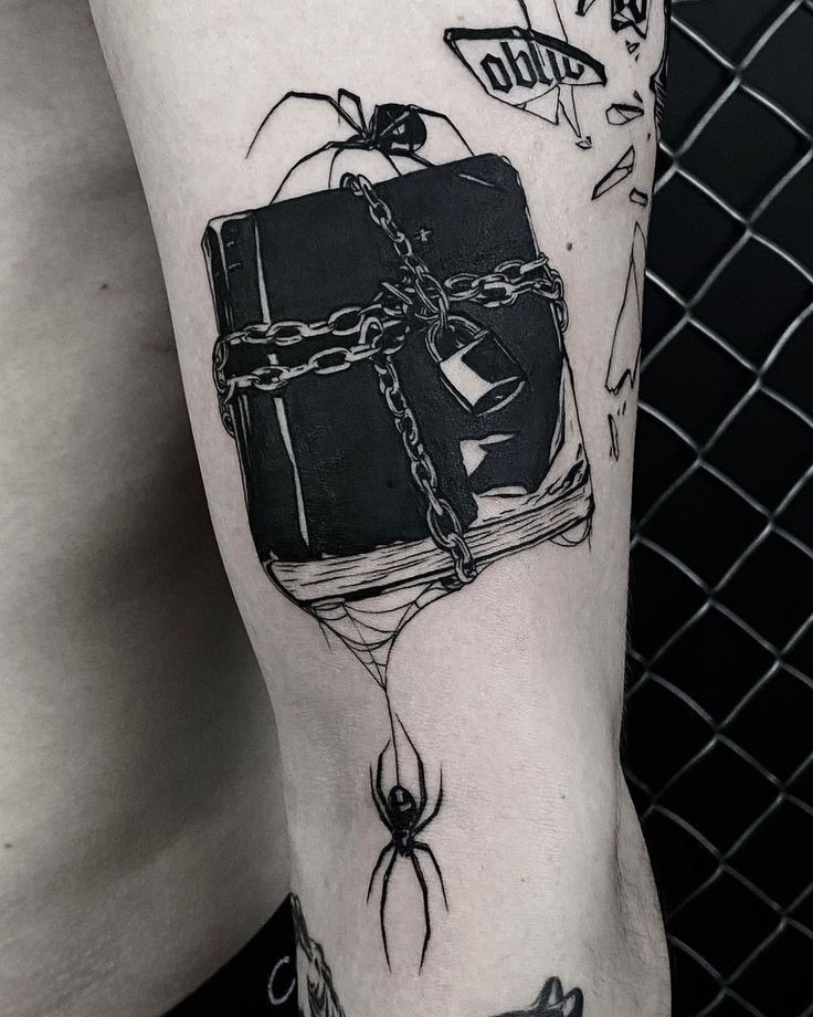 Sad Jester Blackwork Tattoo Tattoo Design