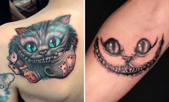 79+ Cat Tattoo Ideas With Clean Modern Artistry