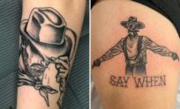 30+ Bold Cowboy Tattoo Ideas & Inspiration