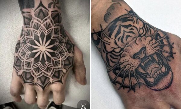 Bold Hand Tattoo Ideas That Demand Attention and Admiration