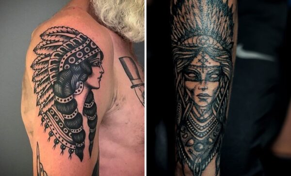 32+ Bold Indian Tattoo Ideas & Inspiration