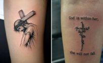 Bold Jesus Tattoo Ideas That Redefine Modern Body Art