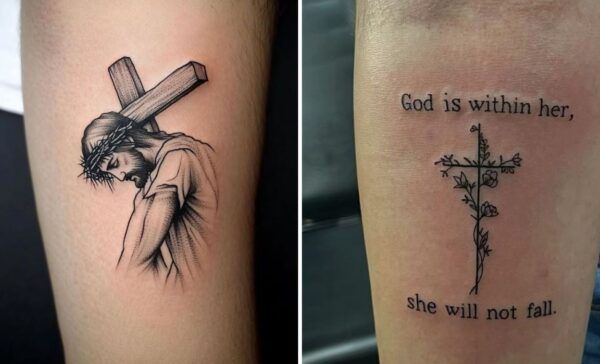 Bold Jesus Tattoo Ideas That Redefine Modern Body Art