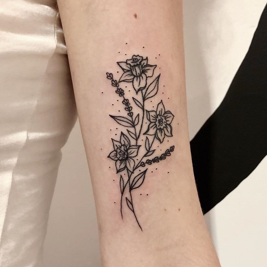 Time Is Money Forearm Script Tattoo Tattoo Design