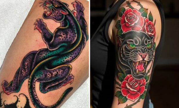 30+ Bold Panther Tattoo Ideas & Inspiration