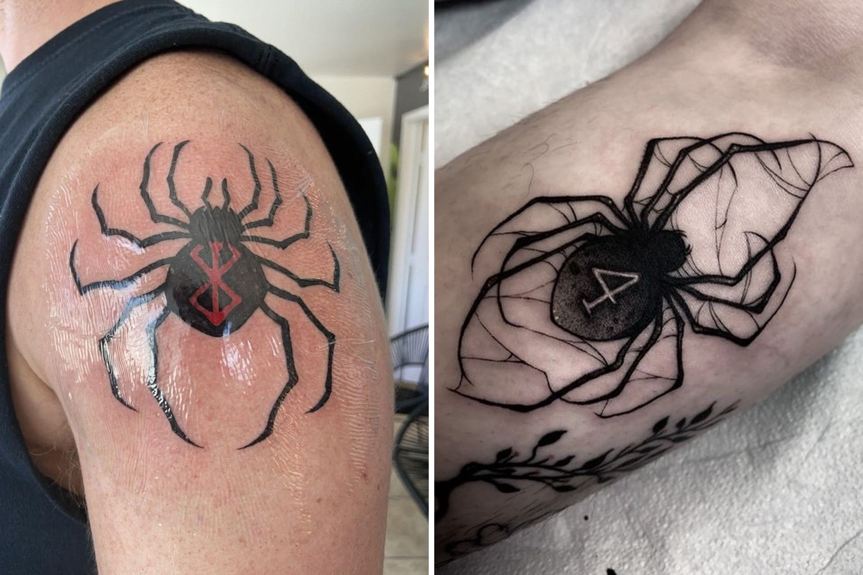 Bold Phantom Troupe Tattoo Ideas That Make a Bold Artistic Statement Featured Lookbook Collage