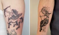 Bold Sagittarius Tattoo Ideas That Redefine Modern Body Art