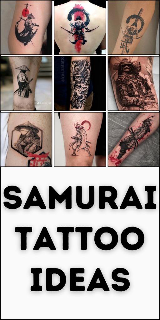 Cherry Branch Samurai Armor Tattoo Tattoo Design