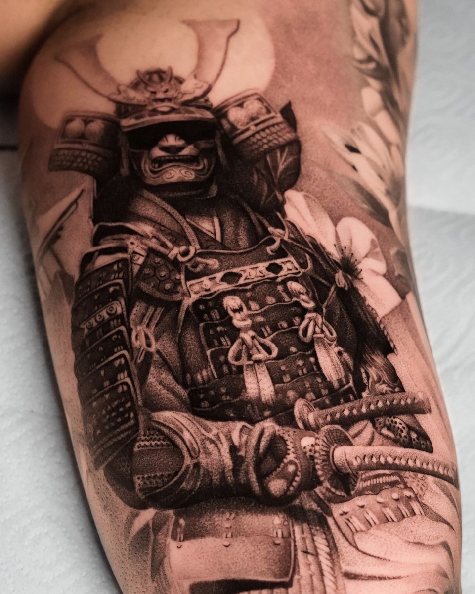 Dragon Sword Forearm Tattoo Tattoo Design