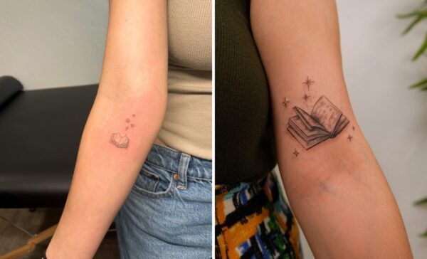 62+ Book Lover Tattoo Ideas & Inspiration