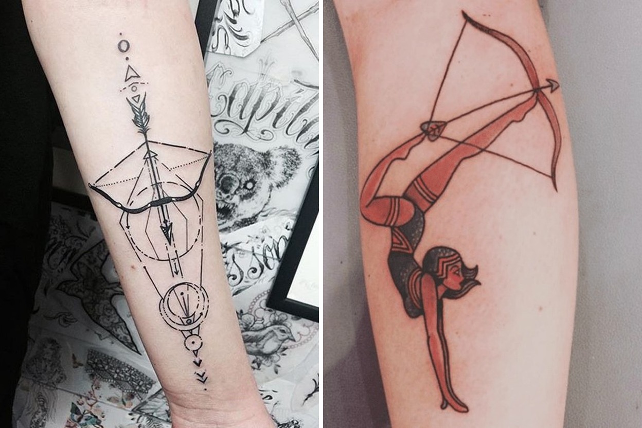 47+ Bow and Arrow Tattoo Ideas For Expressive Body Art Featured Lookbook Collage