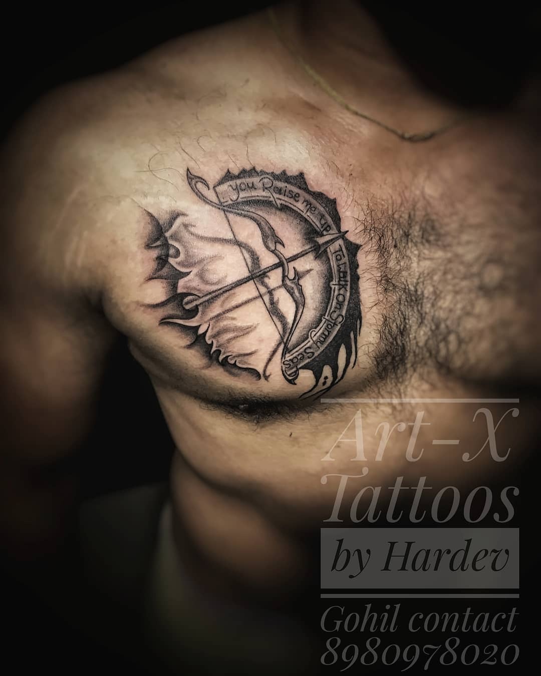 You Raise Me Up Spiritual Tattoo Arrow Tattoo Tattoo Design