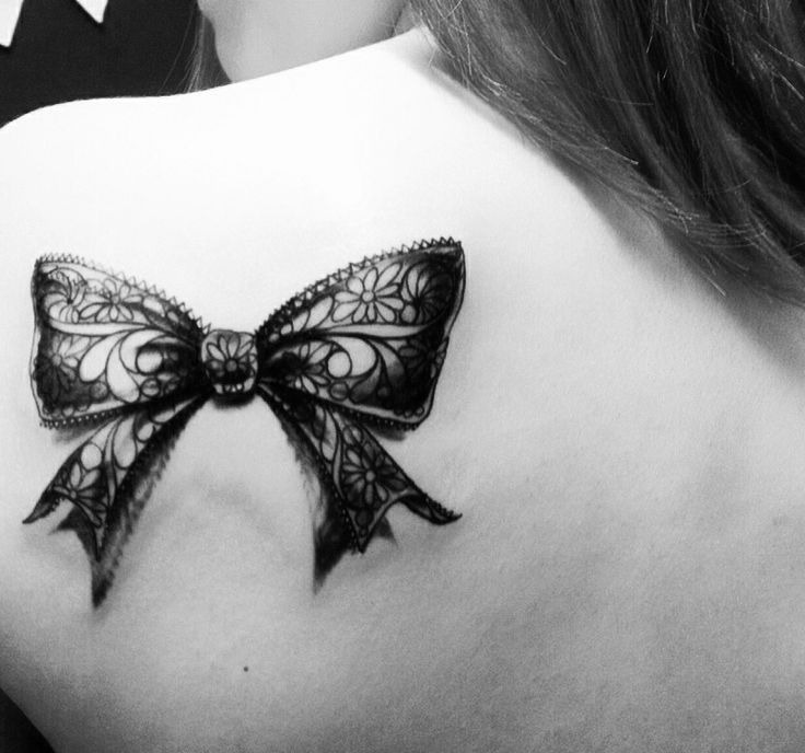 Detailed 3D tattoo Tattoo Design