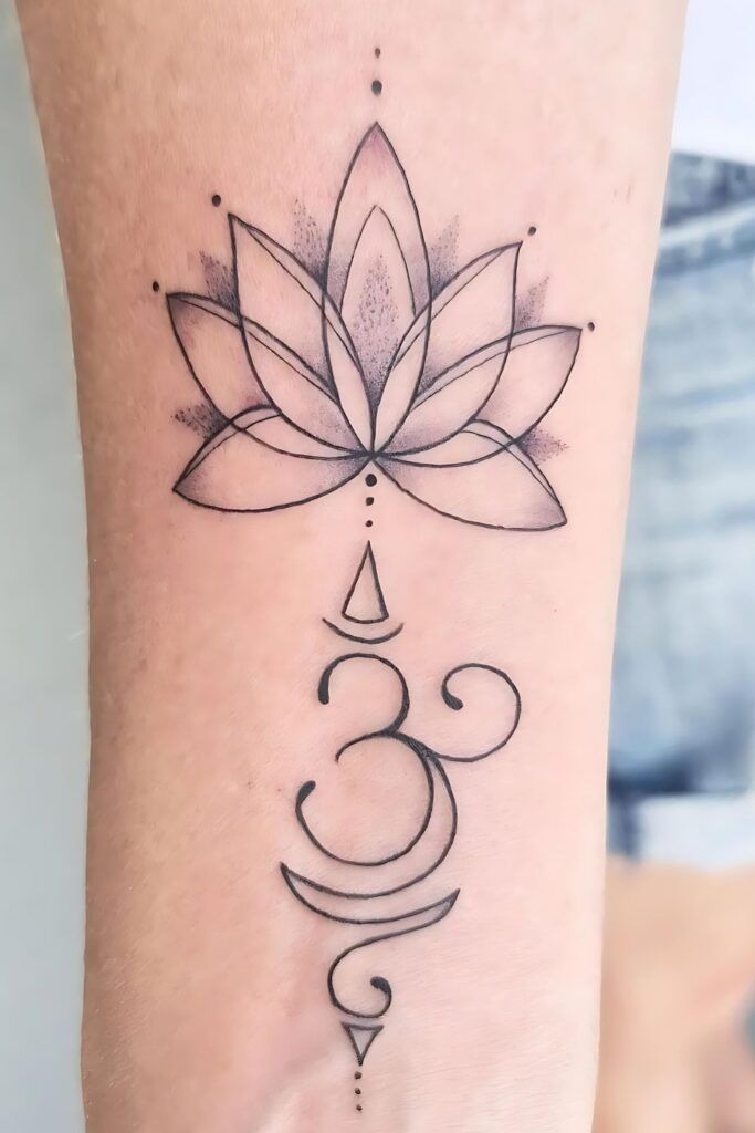 Bold Script Breathe Forearm Tattoo Tattoo Design