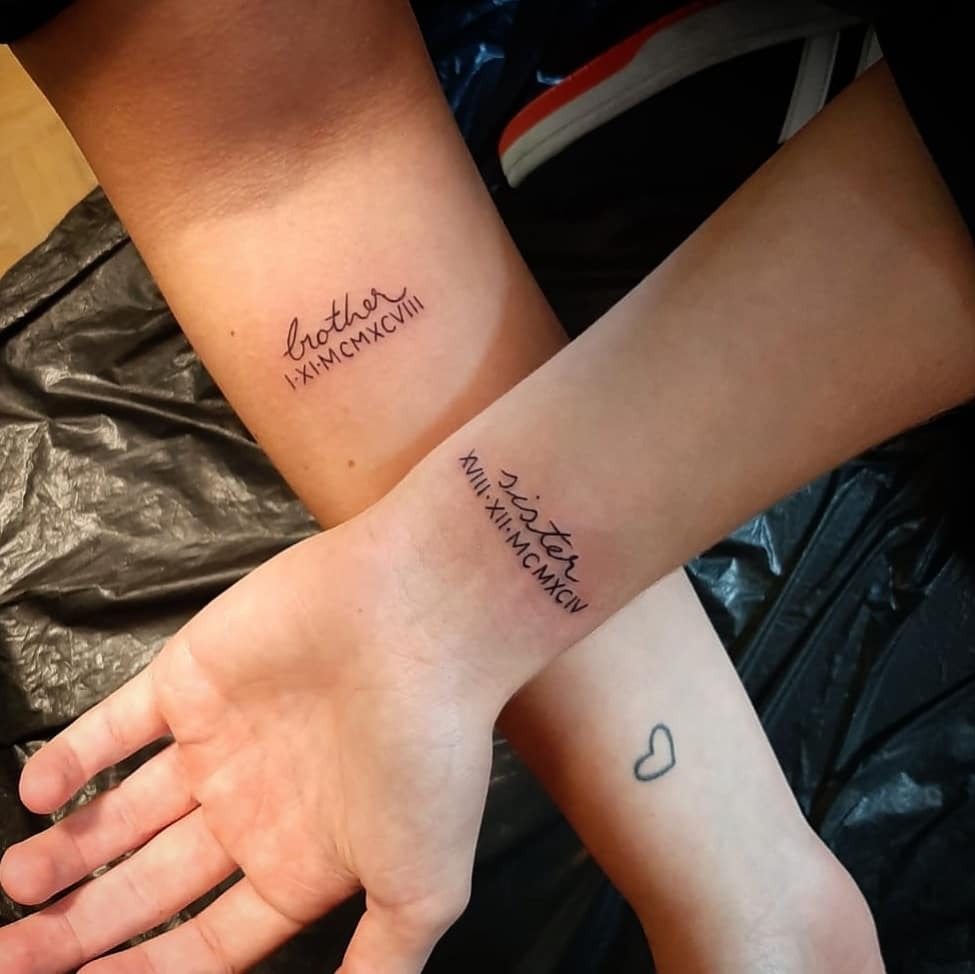 Bacon and Egg Besties Tattoo Tattoo Design