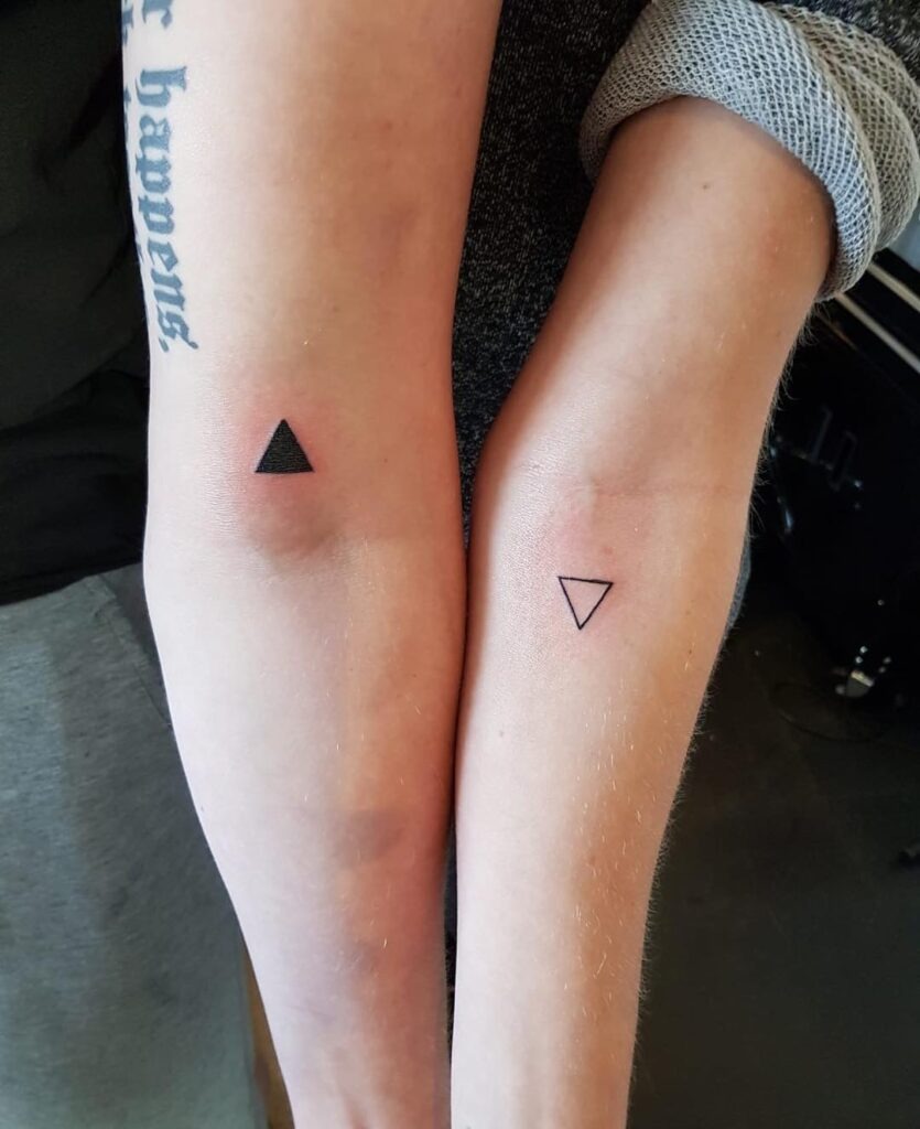 Intertwined Pinky Promise Tattoo Tattoo Design