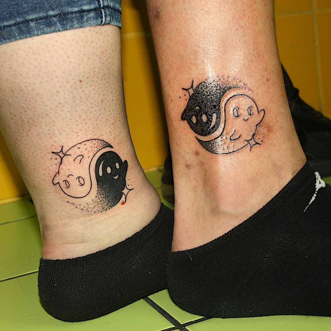 Land Before Time Dinosaur Sibling Tattoo Tattoo Design