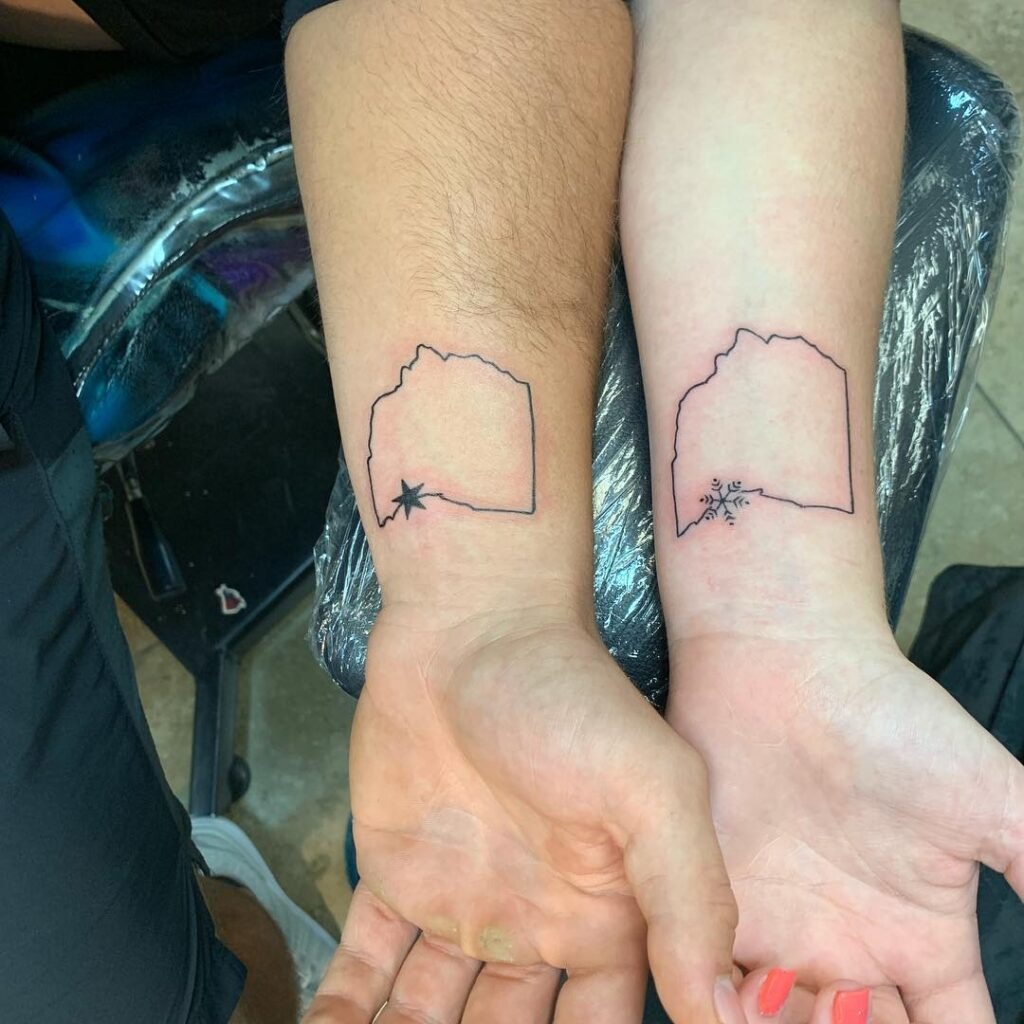 Star Wars Rebel Alliance Sibling Tattoo Tattoo Design
