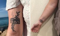 37+ Camera Tattoo Ideas & Inspiration