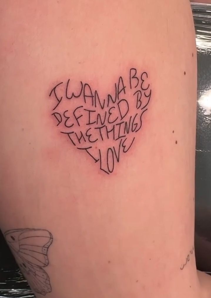 Bold Blackwork Knot Band Tattoo Tattoo Design