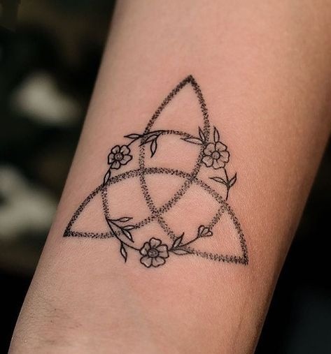 Celtic Knot Ring Tattoos for Couples Tattoo Design
