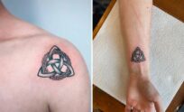 24 Celtic Knot Tattoo Ideas: Interlocking Heritage & Eternal Symbolism