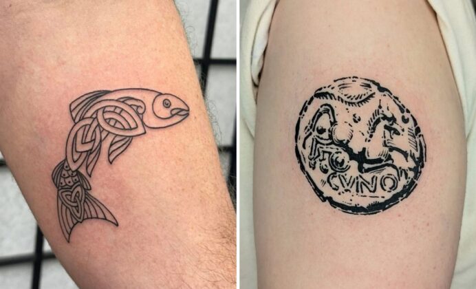 47+ Celtic Tattoo Ideas Worth Saving for Your Next Appointment