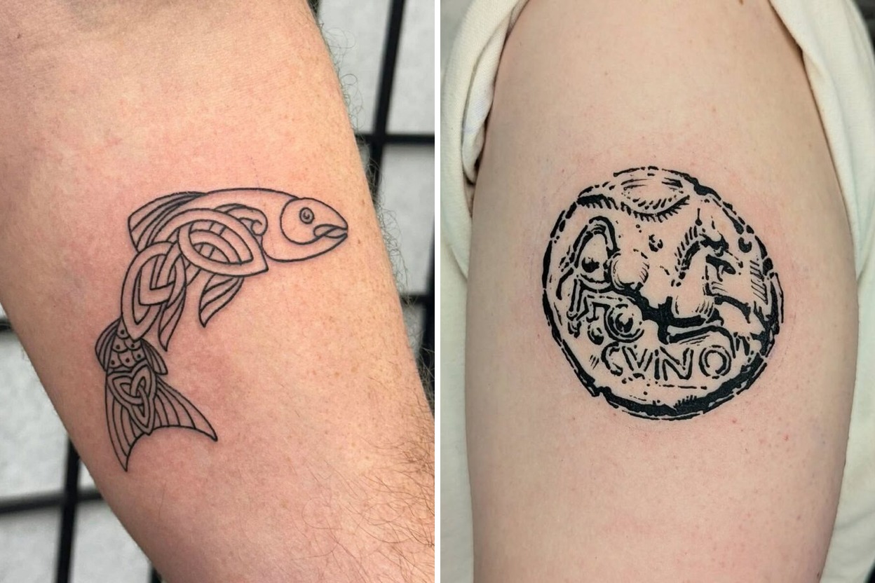 47+ Celtic Tattoo Ideas Worth Saving for Your Next Appointment Featured Lookbook Collage