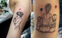 30+ Cherished Bonds Tattoo Ideas & Inspiration