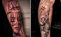 33+ Chicano Tattoo Ideas & Inspiration
